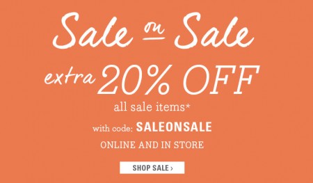 Naturalizer: Sale on Sale â€“ Extra 20% Off All Sale Items Promo Code ...