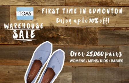 shoe sales edmonton