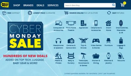 Best Buy: Cyber Monday Sale (Nov 27-30) - Calgary Deals Blog