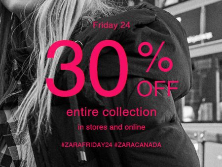Zara Black Friday Sale - flilpfloppinthrough