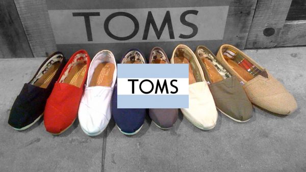 toms on sale