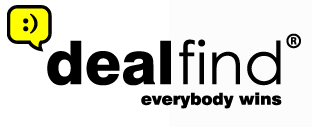 DealFind Logo