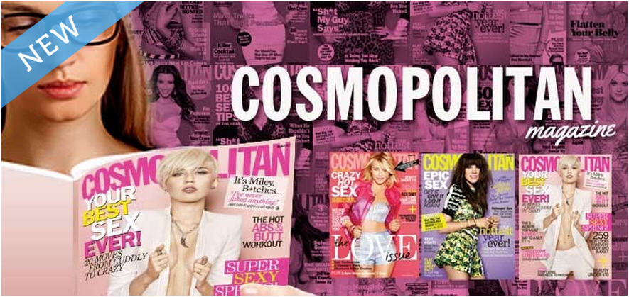 Cosmopolitan Magazine