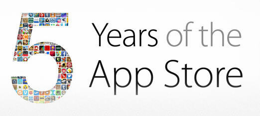 iTunes App Store - 5th Anniversary - FREE Paid Apps & Games!