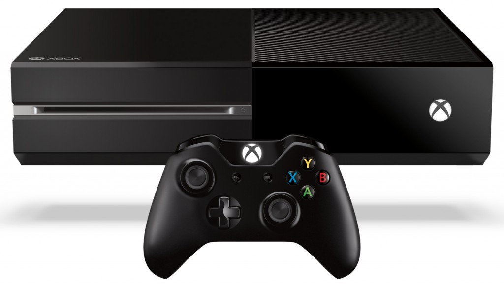 Xbox One launches today (Nov 15)