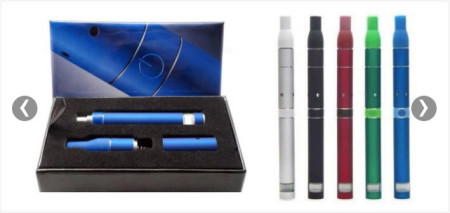 $29 for a Dry Vapourizer Pen