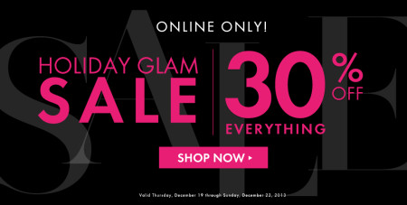 Dynamite Clothing 30 Off Everything Holiday Glam Sale (Dec 19-22)