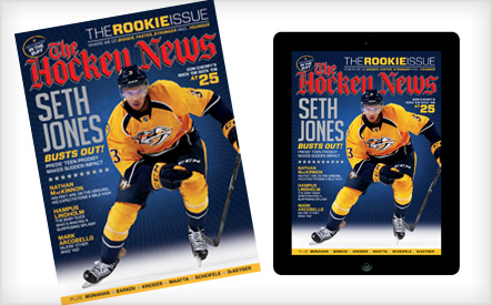 The Hockey News Deal