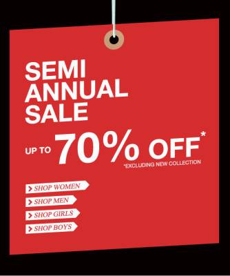 Mexx Semi Annual Sale - Save up to 70 Off Sale Items