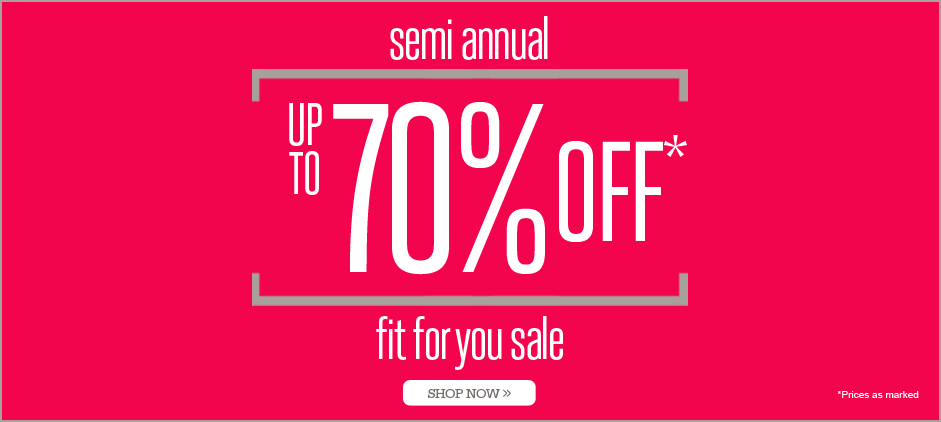 Naturalizer Semi Annual Sale - Save up to 70 Off