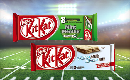 Nestlé Kit Kat 2-Finger Bars