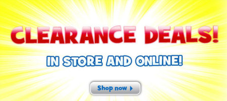 Toys R Us Clearance Deals