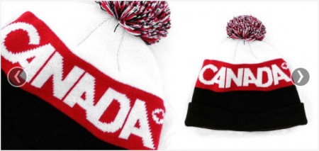 Team Canada Toque