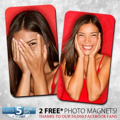 Walmart Photo Centre FREE Photo Magnets (Until Feb 14)