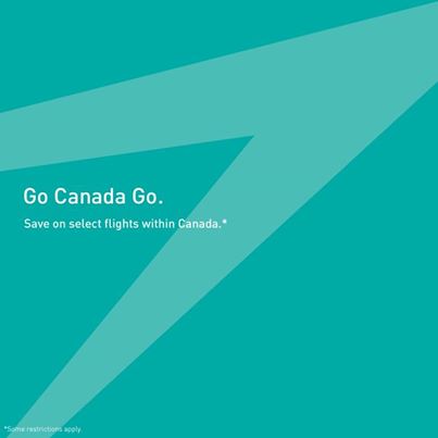 WestJet Save 15 Off Travel within Canada (Book by Feb 9)