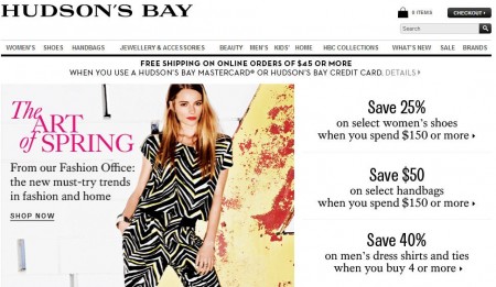 TheBay Clearance & Spring Fashion Sale - Save up to 70 Off (Until Mar 31)