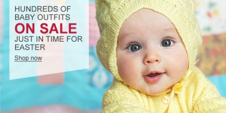 Best Buy- Baby Outfits on Sale