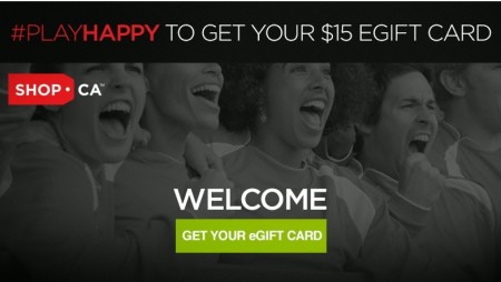 Shop FREE $15 Off eGift Card Promo Code