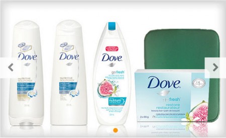 WagJag Save up to 62 Off Dove Cleaning Products for Men and Women (2 Options)