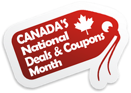 MAY is Canada’s National Deals & Coupons Month