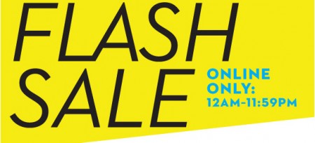 TheBay Flash Sale