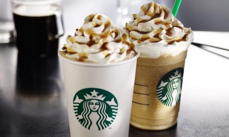 Starbucks – $5 for a $10 Starbucks Card eGift on Groupon