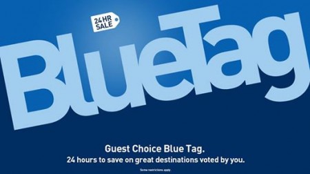 WestJet Blue Tag Sale (Book by June 20)