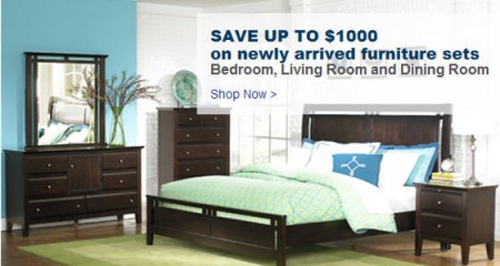 Best Buy Furniture Sale + Free Delivery