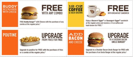 A&W Printable Coupons (Until Aug 24)