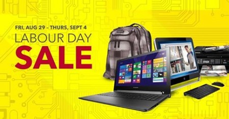 Best Buy Labour Day Sale (Aug 29 - Sept 4)