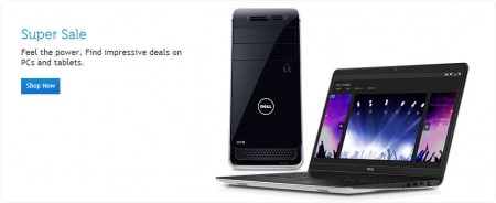 Dell Canada Super Sale (Until Aug 22)