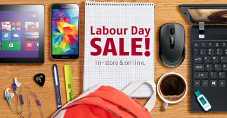 Future Shop Labour Day Sale