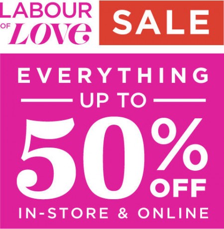 Old Navy Labour Day Sale - Everything up to 50 Off
