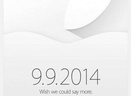 Apple Special Event - iPhone 6 Announcement (Sept 9)