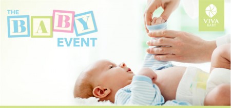 Best Buy VIVA Baby The Baby Event (Sept 12-25)