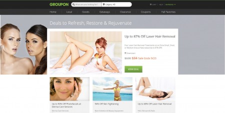 Groupon Up to an Extra 30 Off MedSpa Deals (Sept 22-23)