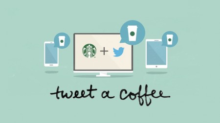 Starbucks Tweet-a-Coffee - Get a Free $5 Starbucks eGift Card (Until Sept 30)