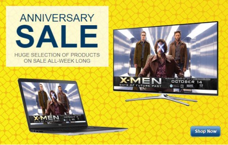 Best Buy Anniversary Sale (Oct 14-16)