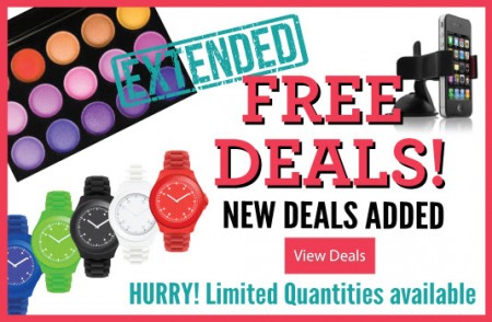 Extended Buytopia - Free Deals! Get 40+ Deals for Free!