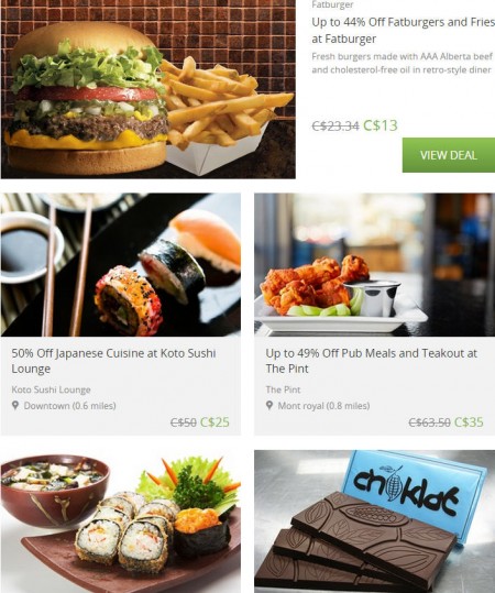 GROUPON Taste of Groupon - Extra 12 Off Food and Drink Deals Promo Code (Oct 23)