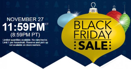 Best Buy Black Friday Flyer