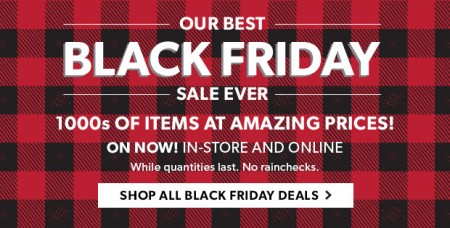 Chapters Indigo Our Best Black Friday Sale Ever