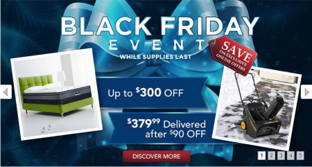 Costco Black Friday Event - Save on Exclusive Online Offers