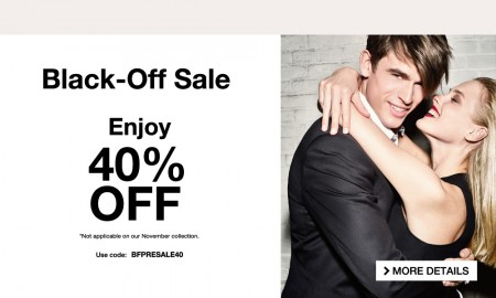 Mexx Pre-Black Friday Sale - 40 Off Everything (Nov 18-26)