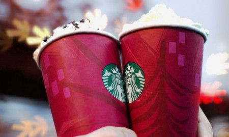 Starbucks – $5 for $10 Starbucks Card eGift on Groupon (50 Off)