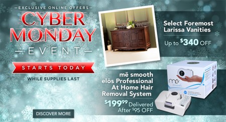 Costco Cyber Monday Event - Exclusive Online Offers