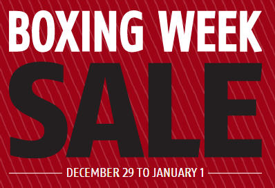 Future Shop Boxing Week Sale + Online Flyer (Dec 29 - Jan 1)