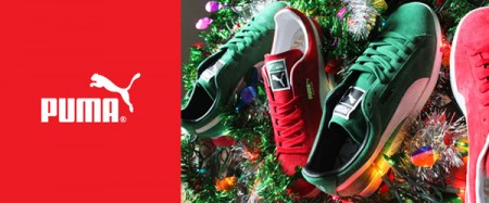 PUMA Friends and Family Sale - 50 Off + Free Shipping (Dec 4-8)