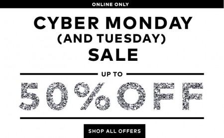 TheBay Cyber Monday and Tuesday Sale - Save up to 50 Off (Dec 1-2)