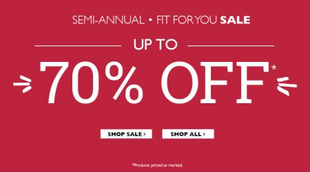 Naturalizer Semi Annual Sale - Save up to 70 Off